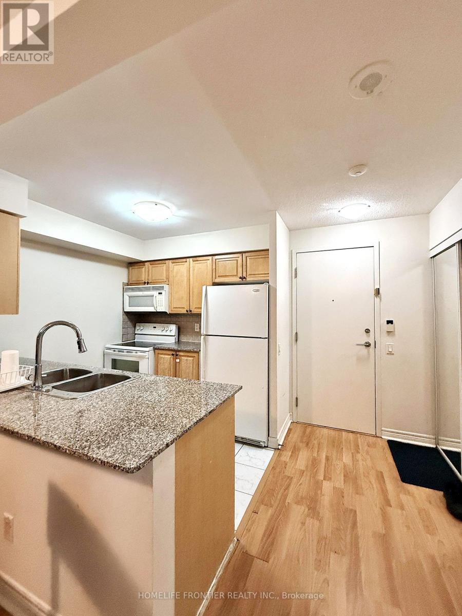 1707 - 83 Borough Drive, Toronto, Ontario  M1P 5E4 - Photo 3 - E13541962