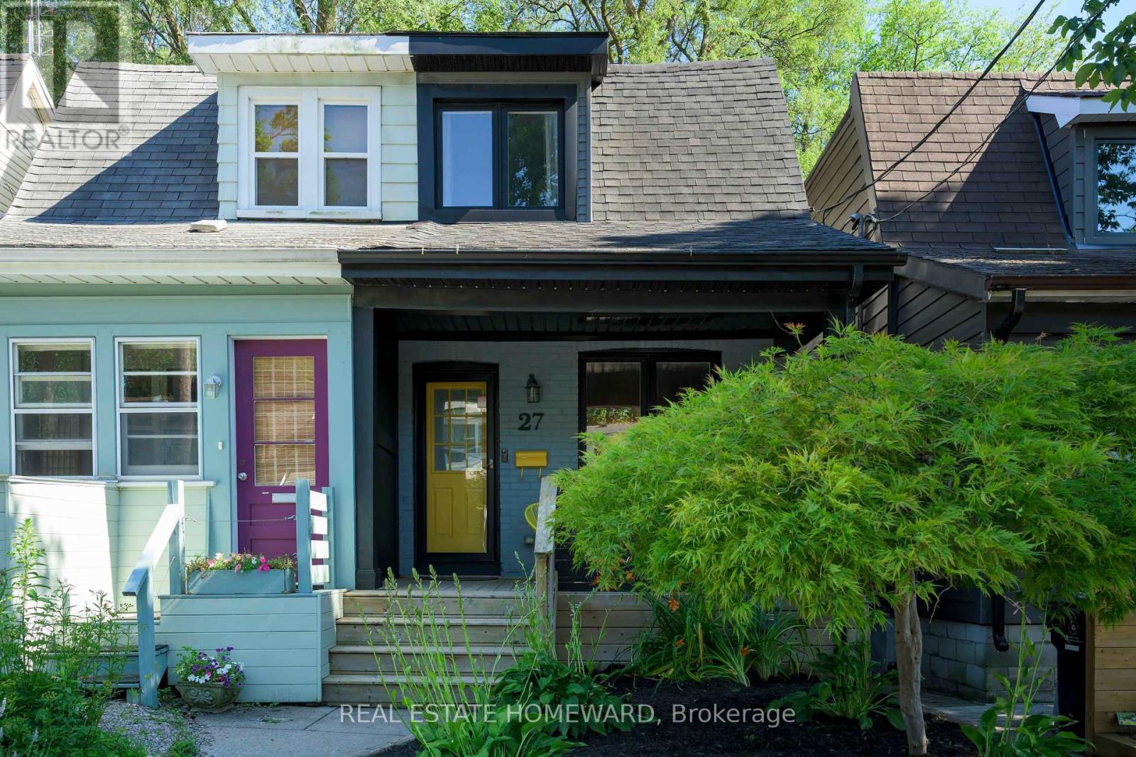 27 Mountalan Avenue, Toronto, Ontario  M4J 1H3 - Photo 47 - E13538358