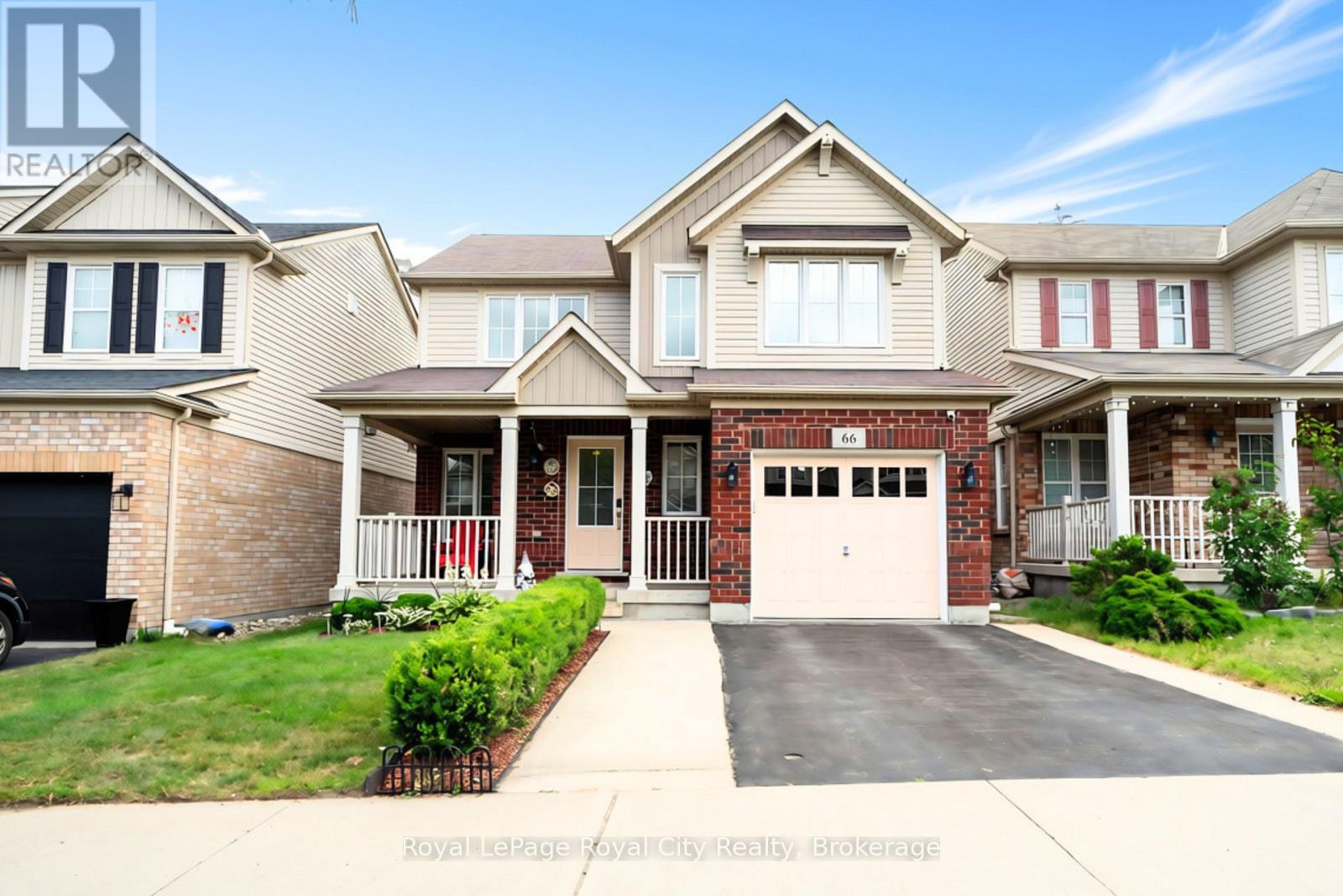 66 HORTON WALK, Cambridge, Ontario