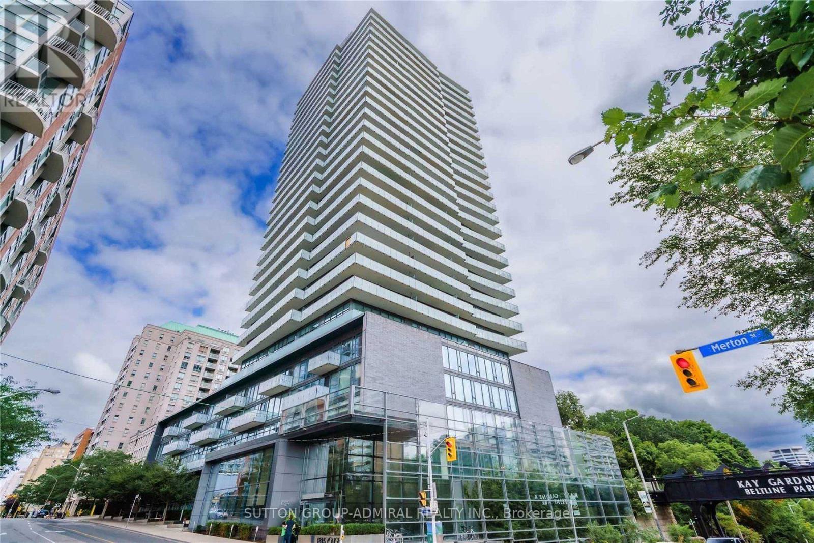 1102 - 1815 YONGE STREET, Toronto (Mount Pleasant West)