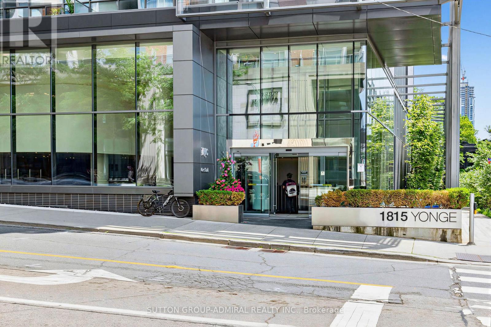 1102 - 1815 Yonge Street, Toronto, Ontario  M4T 2A4 - Photo 2 - C13521062