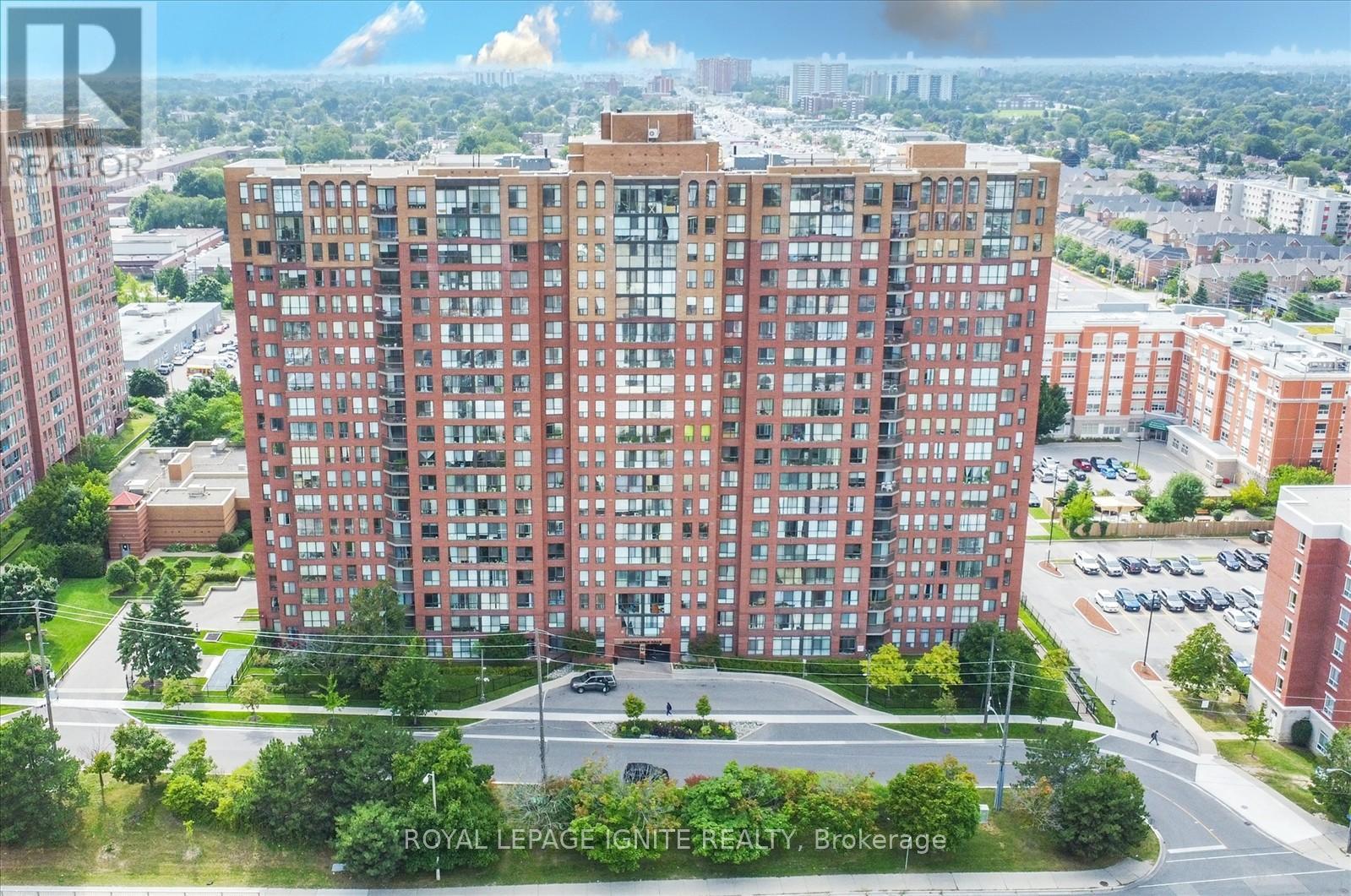 Ph 1914 - 330 Mccowan Road, Toronto, Ontario  M1J 3N3 - Photo 2 - E13541142