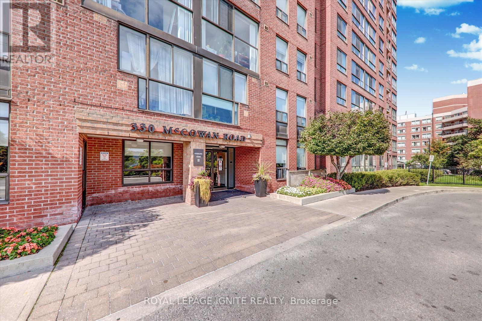 Ph 1914 - 330 Mccowan Road, Toronto, Ontario  M1J 3N3 - Photo 3 - E13541142
