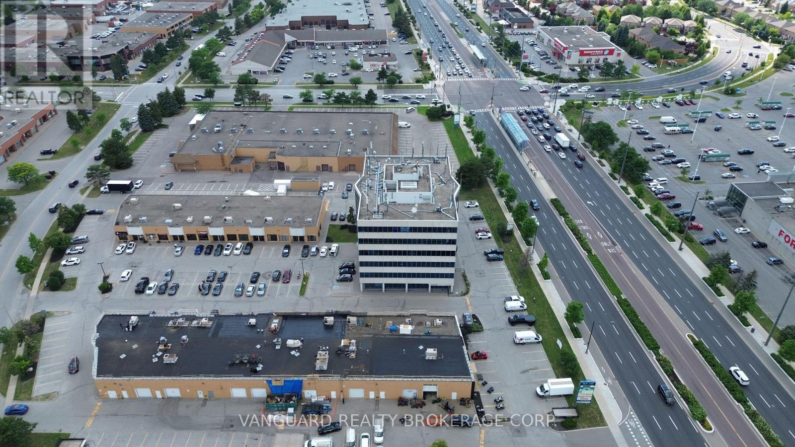 201 - 3901 Highway 7, Vaughan, Ontario  L4L 8L5 - Photo 12 - N13531174