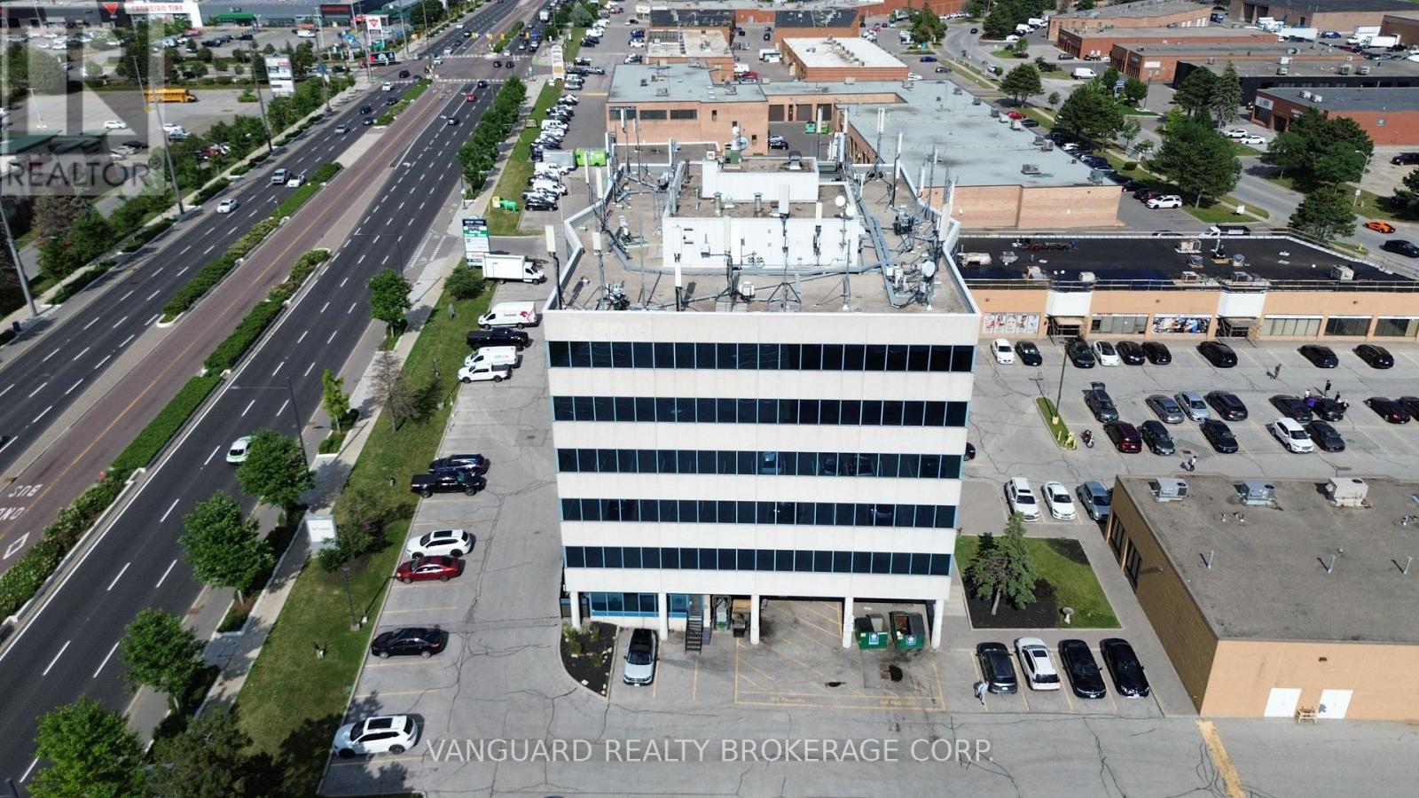 201 - 3901 Highway 7, Vaughan, Ontario  L4L 8L5 - Photo 3 - N13531174