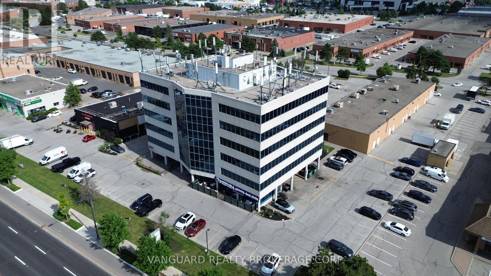 201 - 3901 Highway 7, Vaughan, Ontario  L4L 8L5 - Photo 2 - N13531174