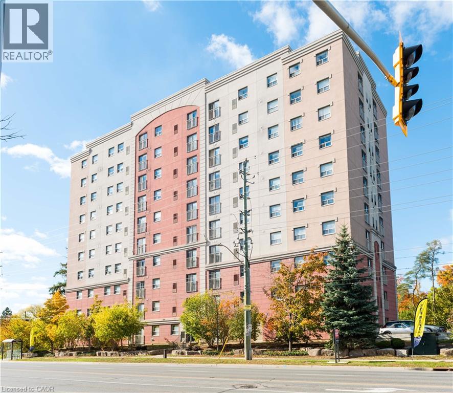 274 Erb Street W Unit# 801, Waterloo, Ontario  N2L 1W2 - Photo 1 - 40846246
