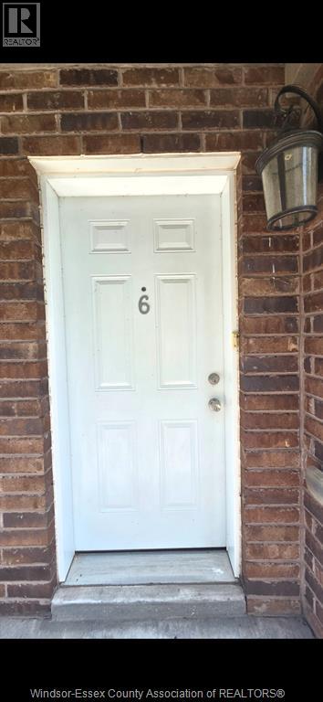 1811 Northway Avenue Unit# 6, Windsor, Ontario  N9B 3M1 - Photo 12 - 26016475