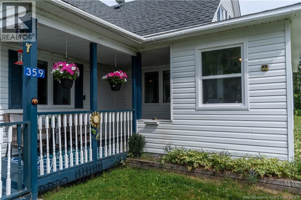 359 Bellefond Road, Bellefond, New Brunswick  E1V 4T6 - Photo 3 - NB142835