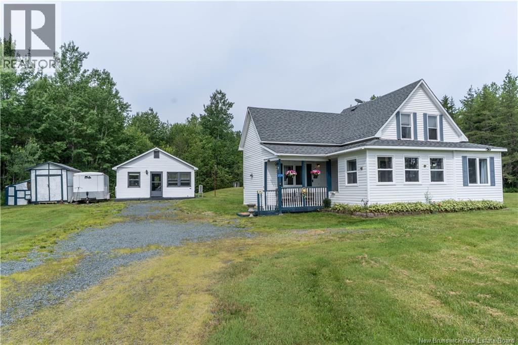 359 Bellefond Road, Bellefond, New Brunswick  E1V 4T6 - Photo 34 - NB142835