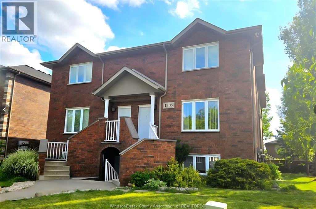 MLS# 26016478: 1805 NORTHWAY Unit# 3, Windsor, Canada