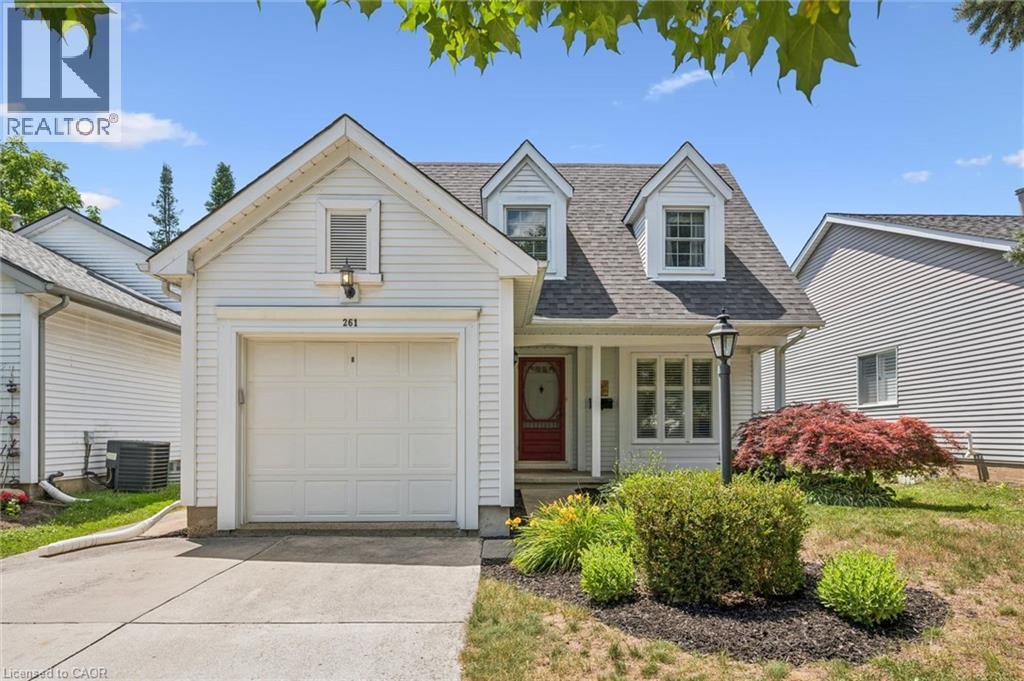 261 NEWPORT Place, Waterloo