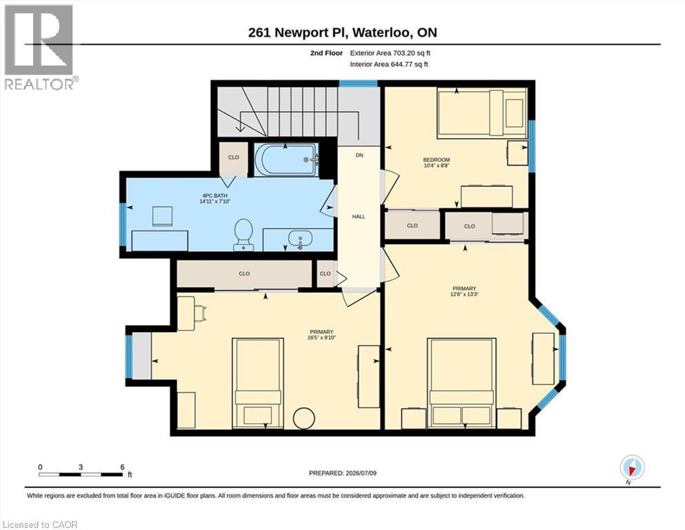 261 Newport Place, Waterloo, Ontario  N2T 2B4 - Photo 41 - 40846629