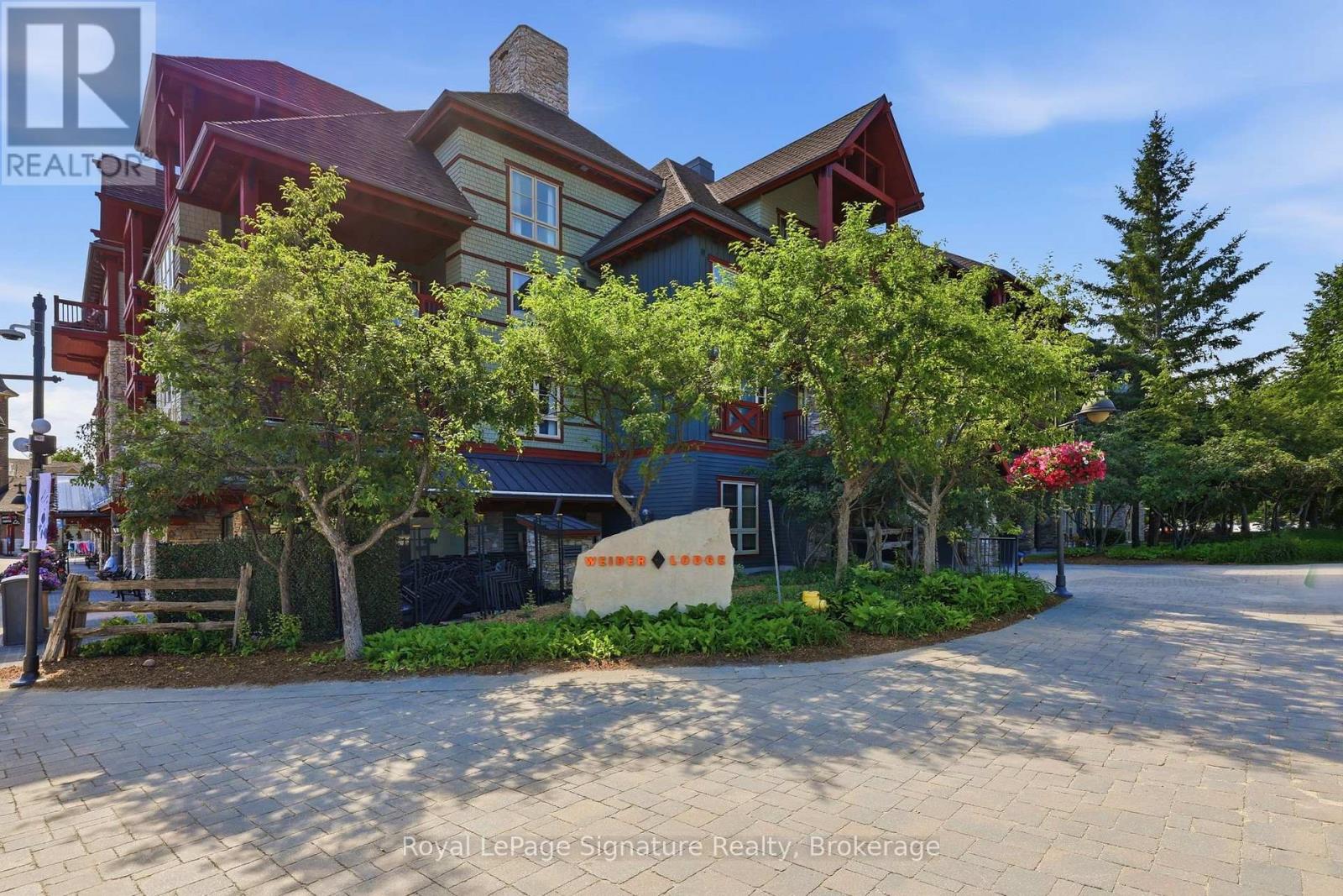 201 - 152 JOZO WEIDER BOULEVARD, Blue Mountains, Ontario