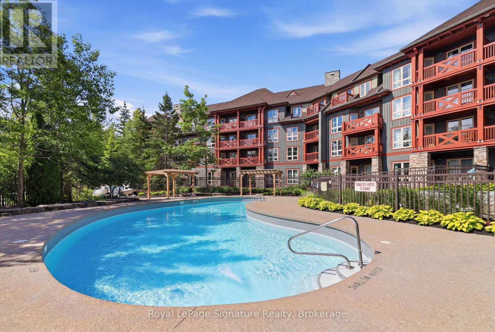 201 - 152 Jozo Weider Boulevard, Blue Mountains, Ontario  L9Y 0V2 - Photo 46 - X13542100