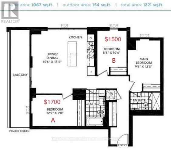 905 - 225 Sumach Street S, Toronto, Ontario  M5A 0P8 - Photo 4 - C13541992