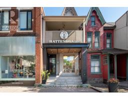 13 BALDWIN STREET, Toronto, Ontario