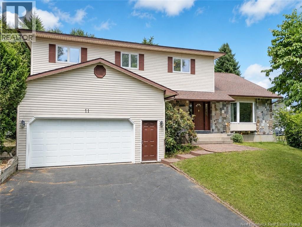 11 Baxter Court, Fredericton, New Brunswick  E3B 6M2 - Photo 1 - NB143626