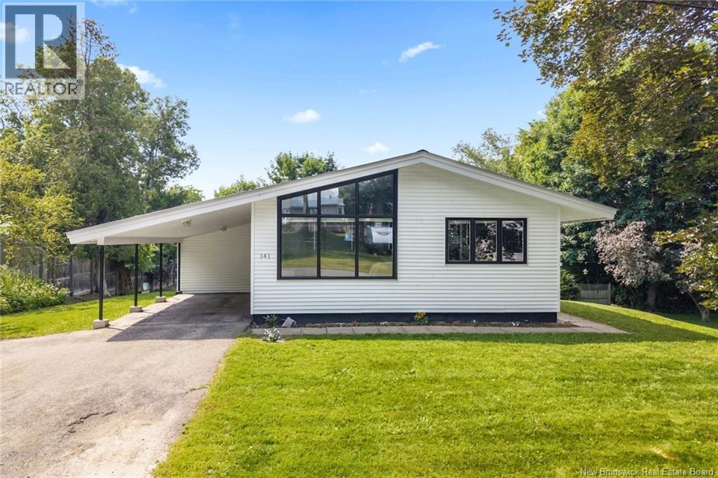 141 St John Street, Woodstock, New Brunswick