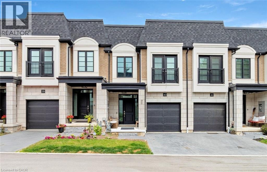 143 ELGIN Street N Unit# 40, Cambridge, Ontario