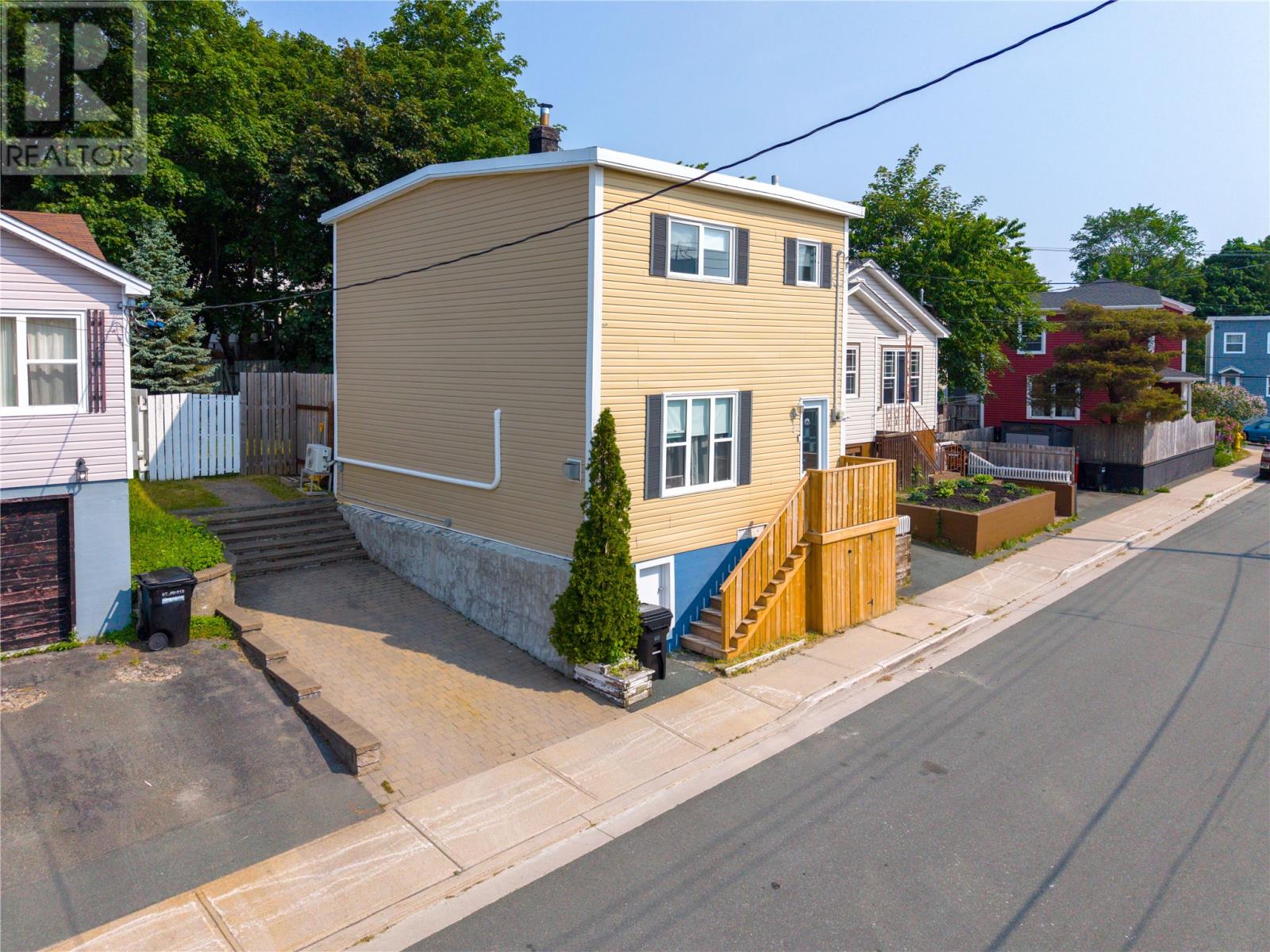 8 Eric Street, St. John's, Newfoundland & Labrador  A1E 1P6 - Photo 2 - 1299922