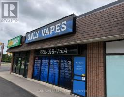 2 - 943 HAMILTON ROAD, London East, Ontario