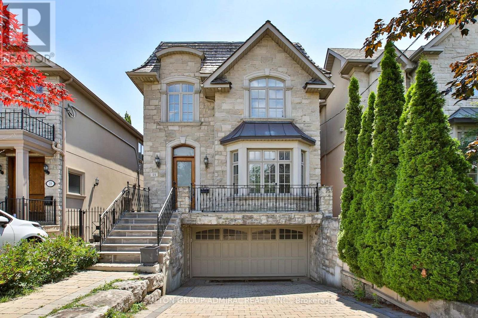 21 Dunblaine Avenue, Toronto, Ontario  M5M 2R6 - Photo 1 - C13075912