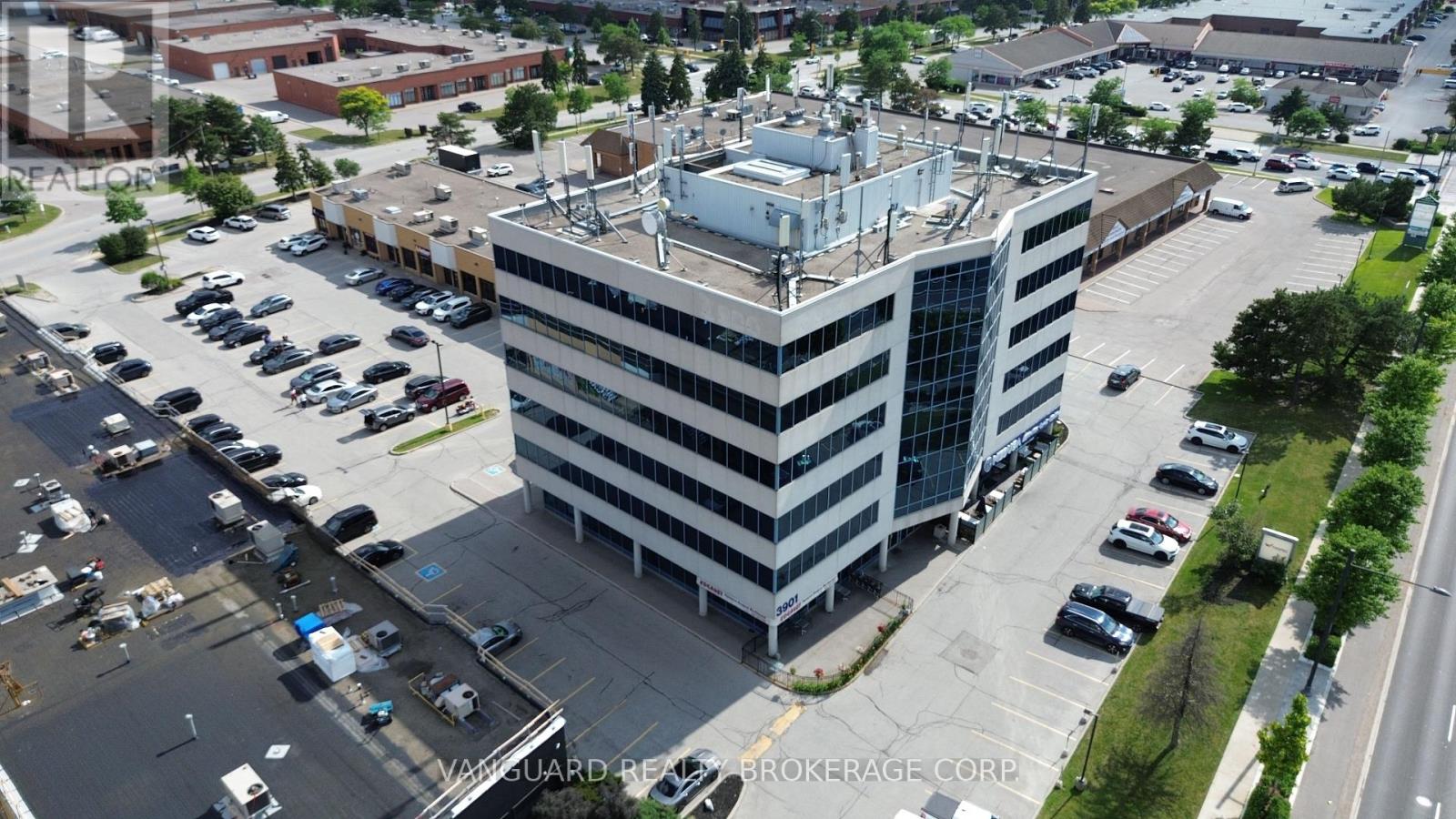404 - 3901 Highway 7, Vaughan, Ontario  L4L 8L5 - Photo 4 - N13531350