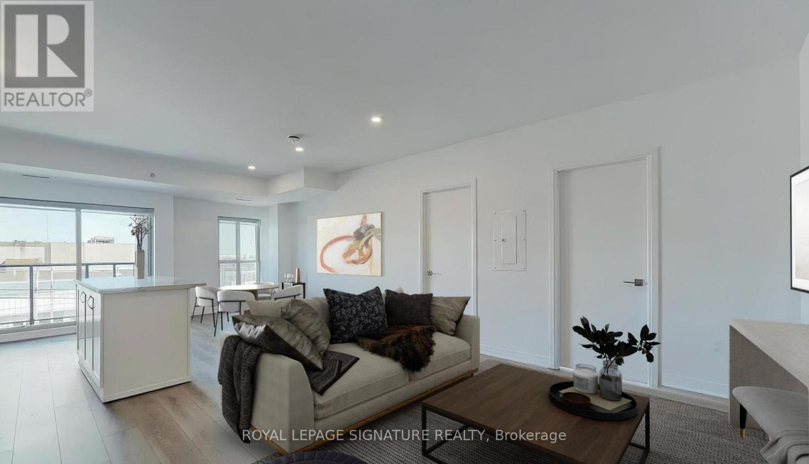 310 - 408 BROWNS LINE, Toronto (Alderwood)