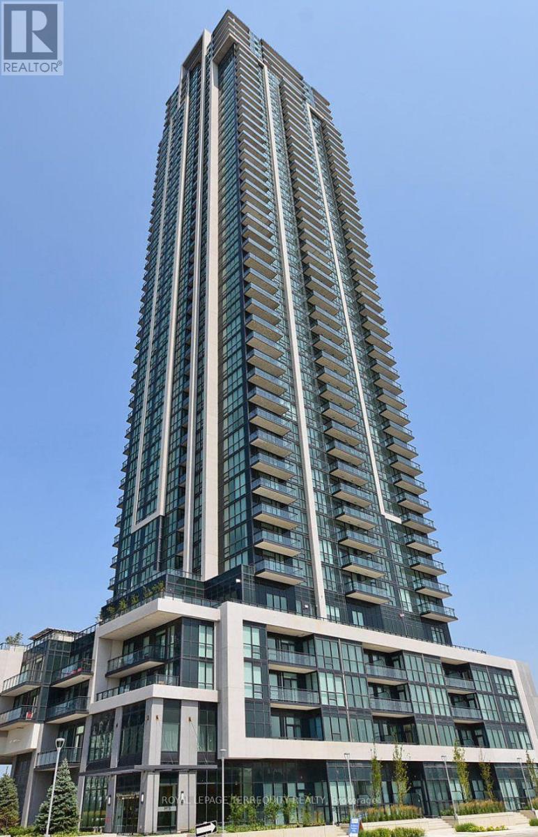 3205 - 3975 GRAND PARK DRIVE, Mississauga, Ontario