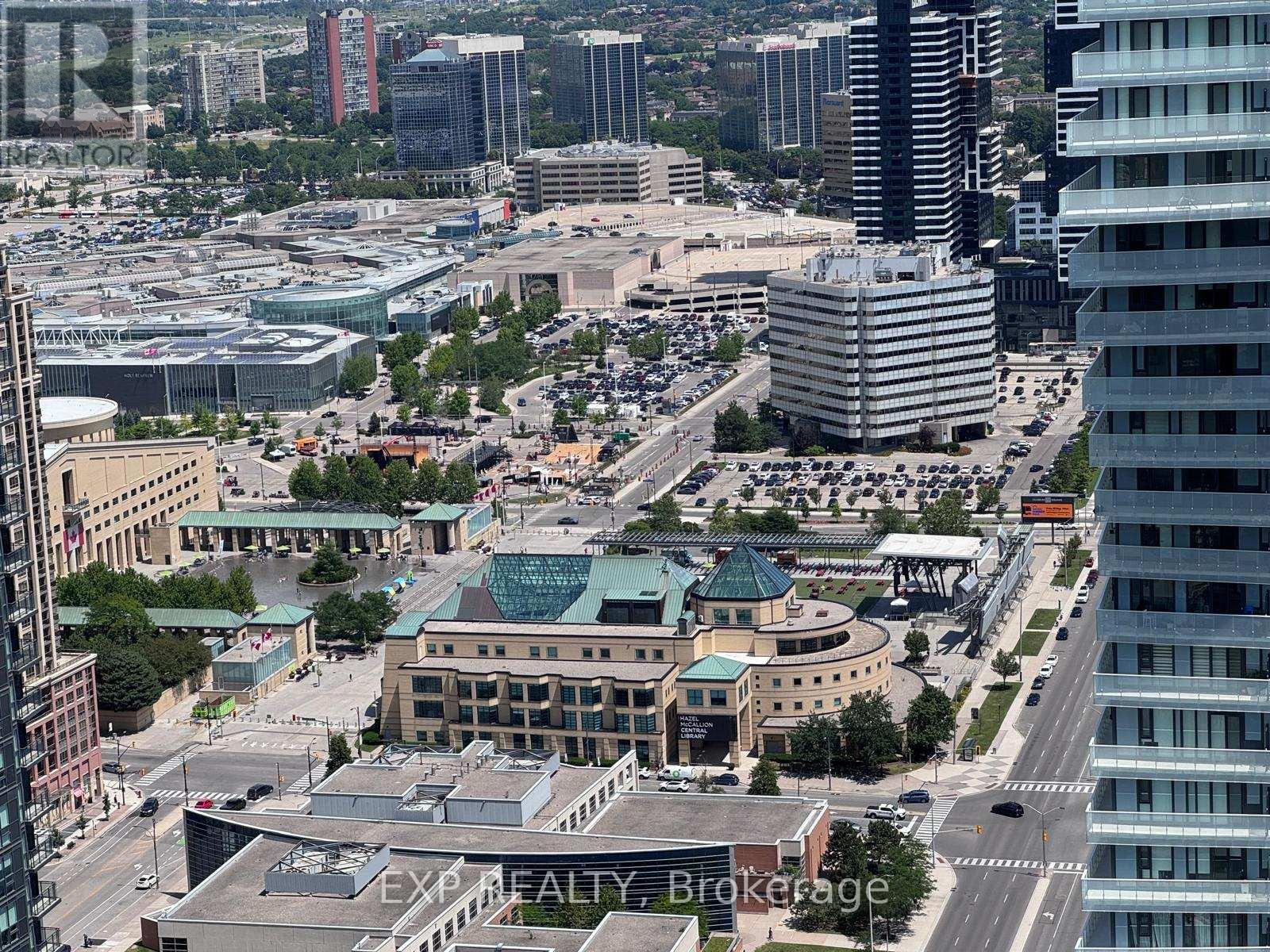 4607 - 448 BURNHAMTHORPE ROAD W, Mississauga, Ontario
