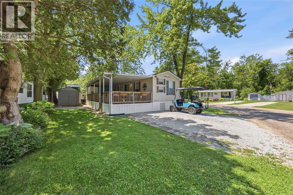 9338 West Ipperwash Road West Unit# J52