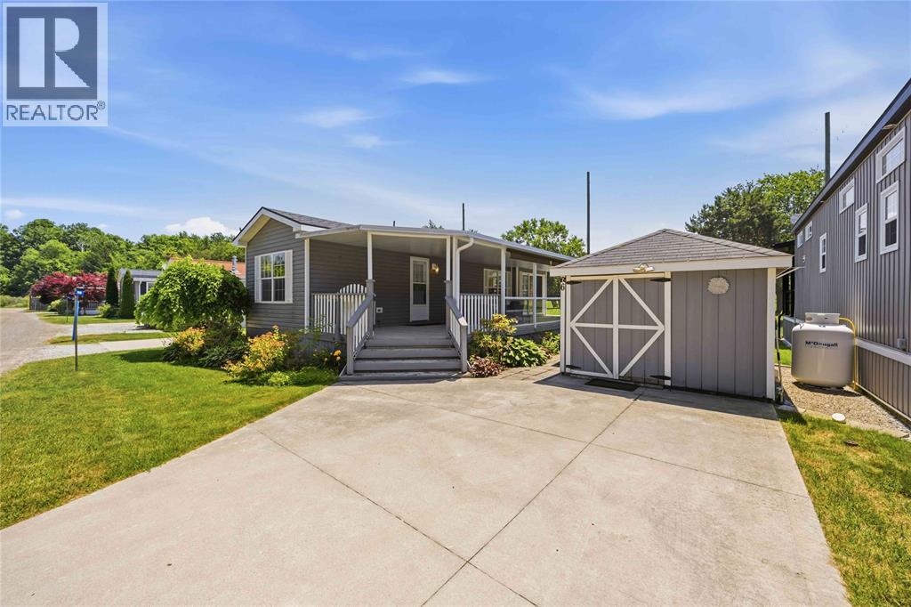 9338 West Ipperwash Road Unit# R6, Lambton Shores photo 2