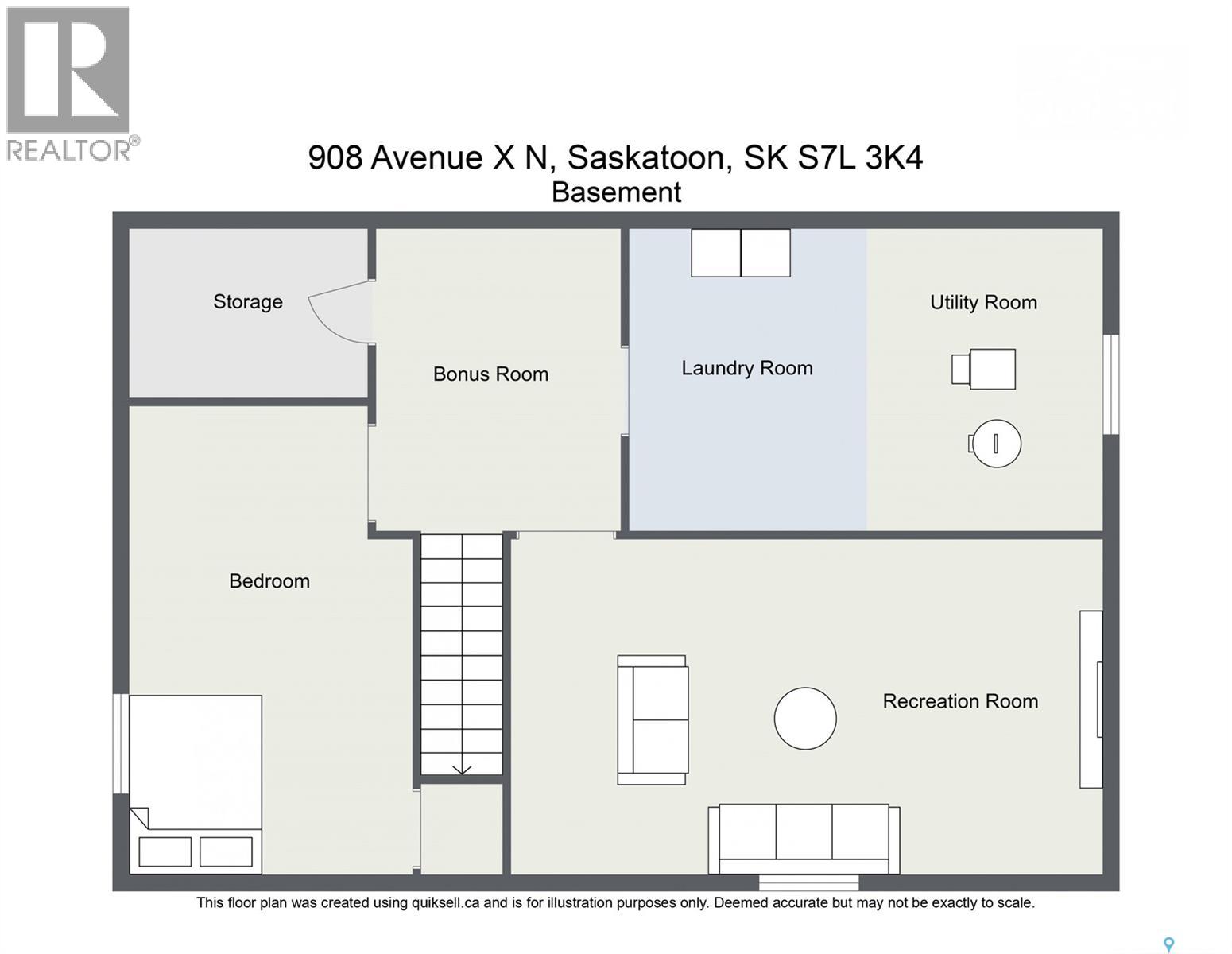 908 X Avenue N, Saskatoon, Saskatchewan  S7L 3K4 - Photo 49 - SK041961