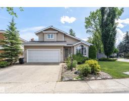 221 OCKENDEN PL NW, Edmonton, Alberta