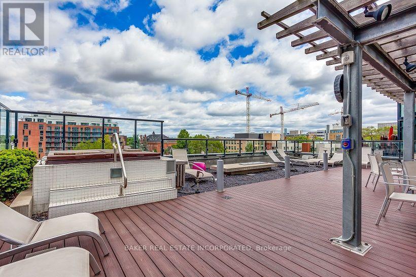 1008 - 8 Dovercourt Road, Toronto, Ontario  M6J 0B6 - Photo 10 - C13540524