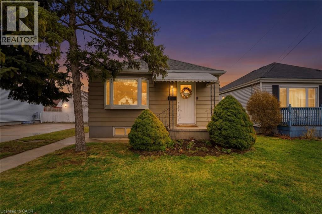 547 COCHRANE Road, Hamilton, Ontario