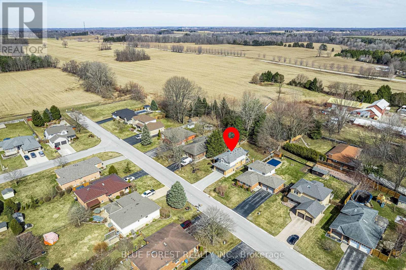 14 Eric Drive, Thames Centre, Ontario  N0L 1G1 - Photo 45 - X13542348
