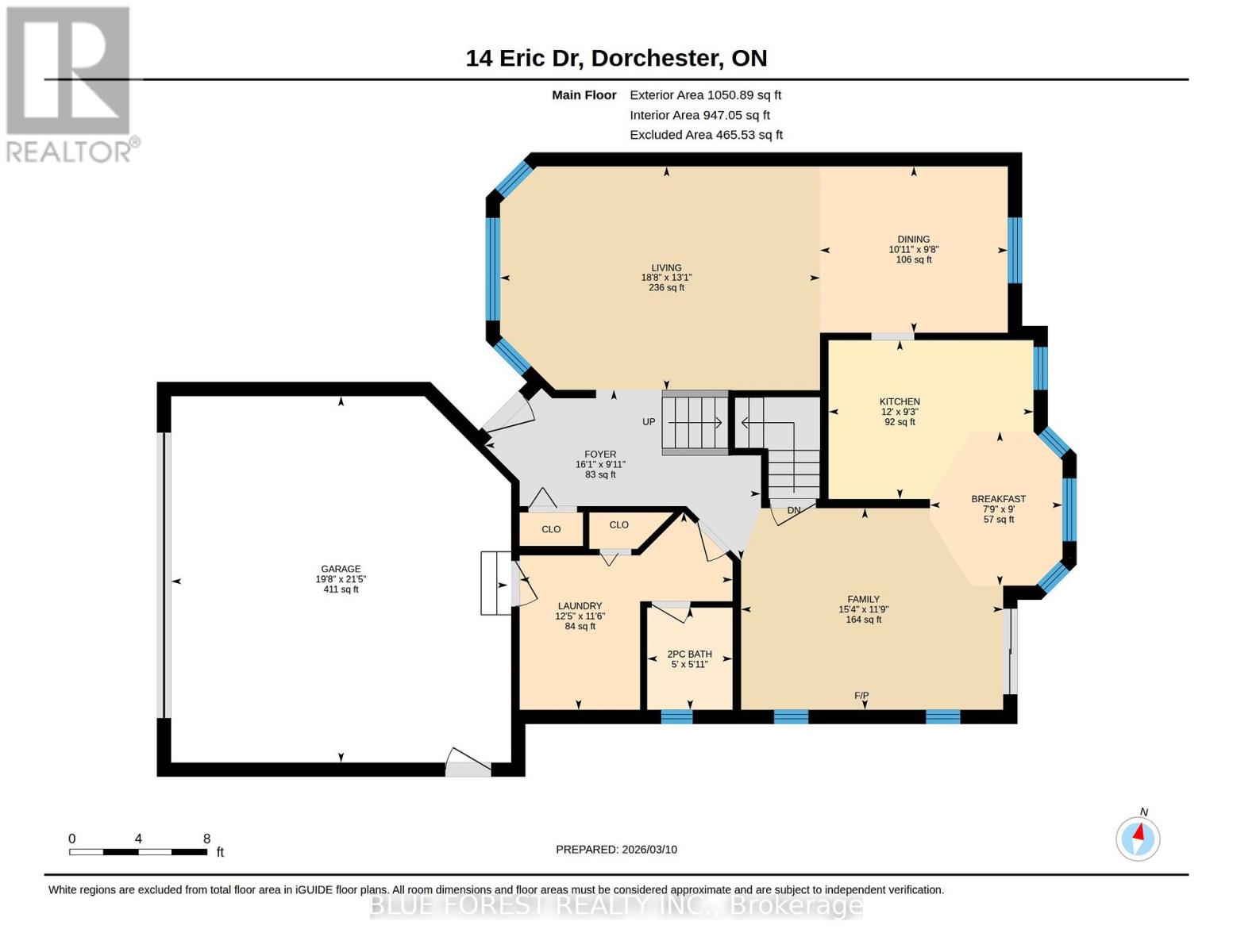 14 Eric Drive, Thames Centre, Ontario  N0L 1G1 - Photo 47 - X13542348