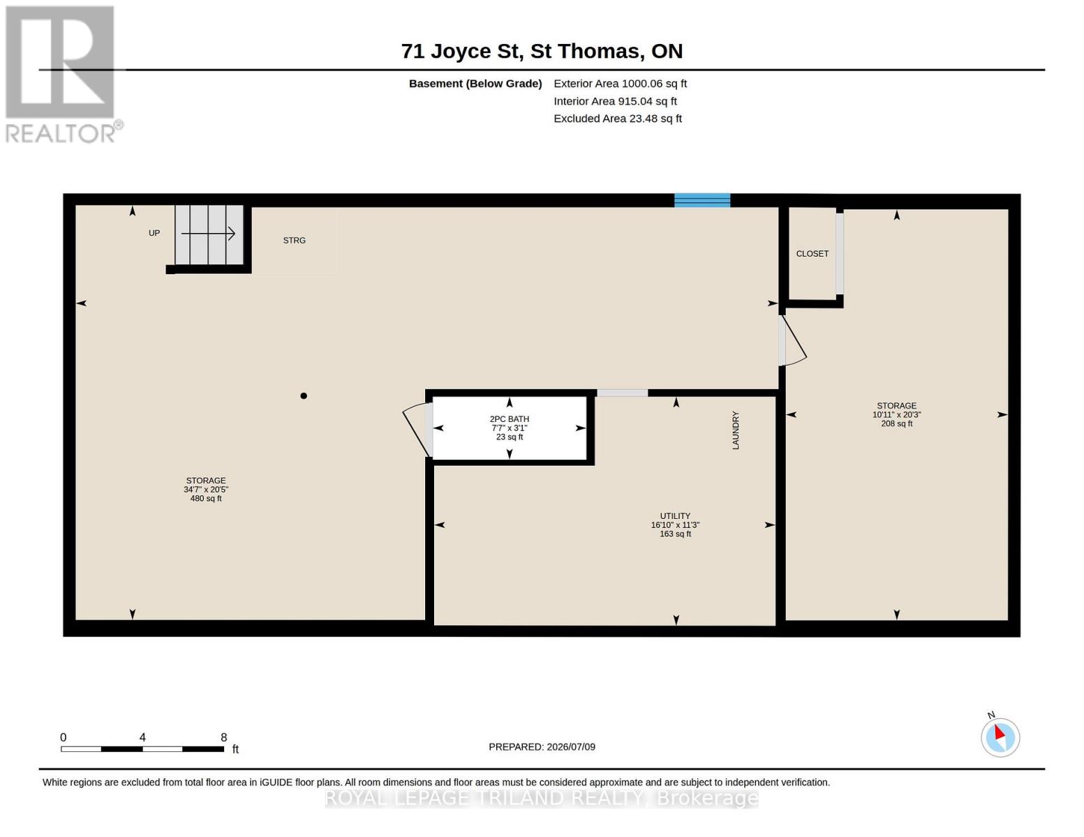 71 Joyce Street, St. Thomas, Ontario  N5P 3M3 - Photo 29 - X13542464