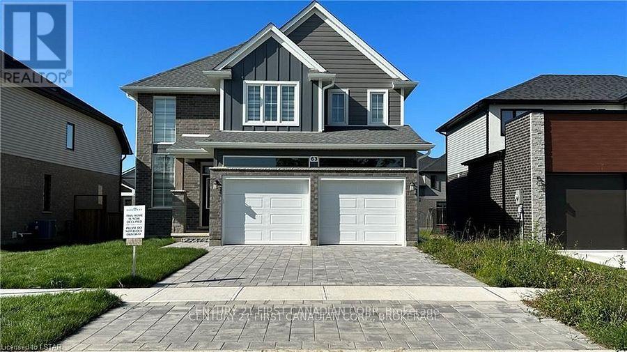 63 ROYAL CRESCENT, Southwold (Talbotville)
