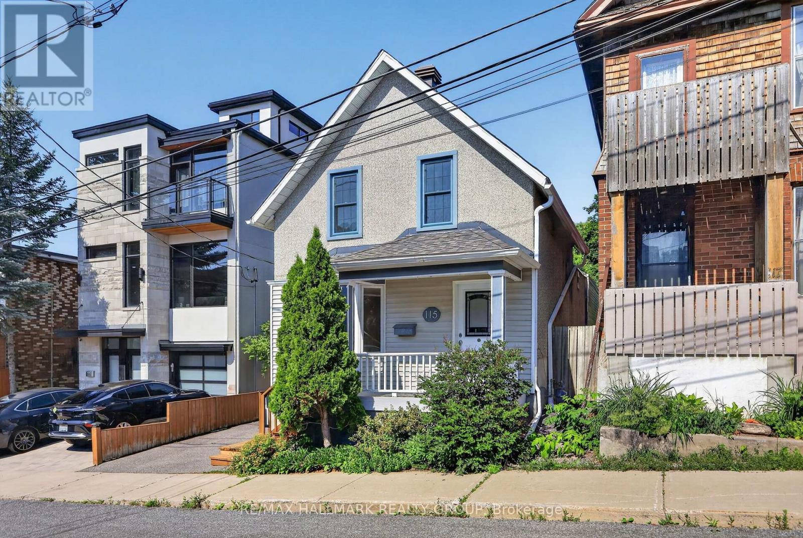 115 SHERBROOKE AVENUE, Ottawa