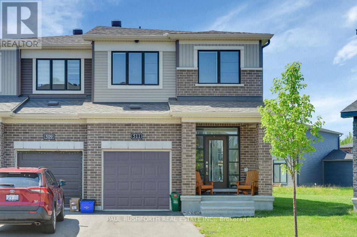 511 CONVENIRE ROW, Ottawa