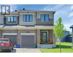 511 CONVENIRE ROW, Ottawa, Ontario