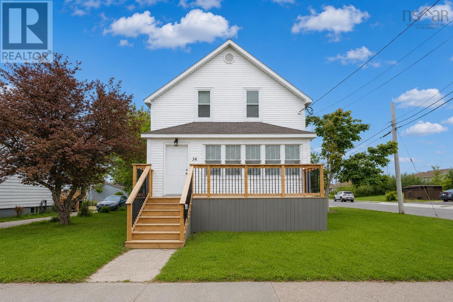 34 Matilda Street, Whitney Pier