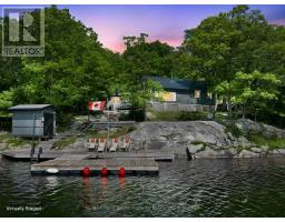 322 HEALEY LAKE WATER ISLAND, The Archipelago, Ontario