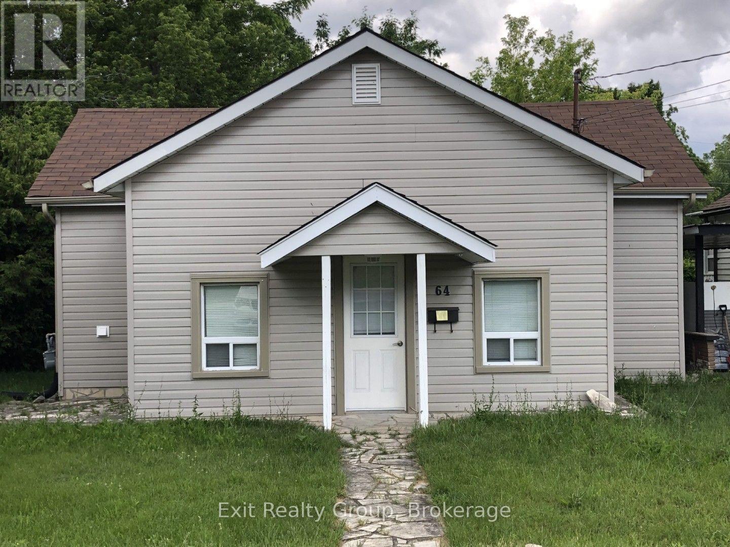 64 GEORGE STREET, Quinte West, Ontario