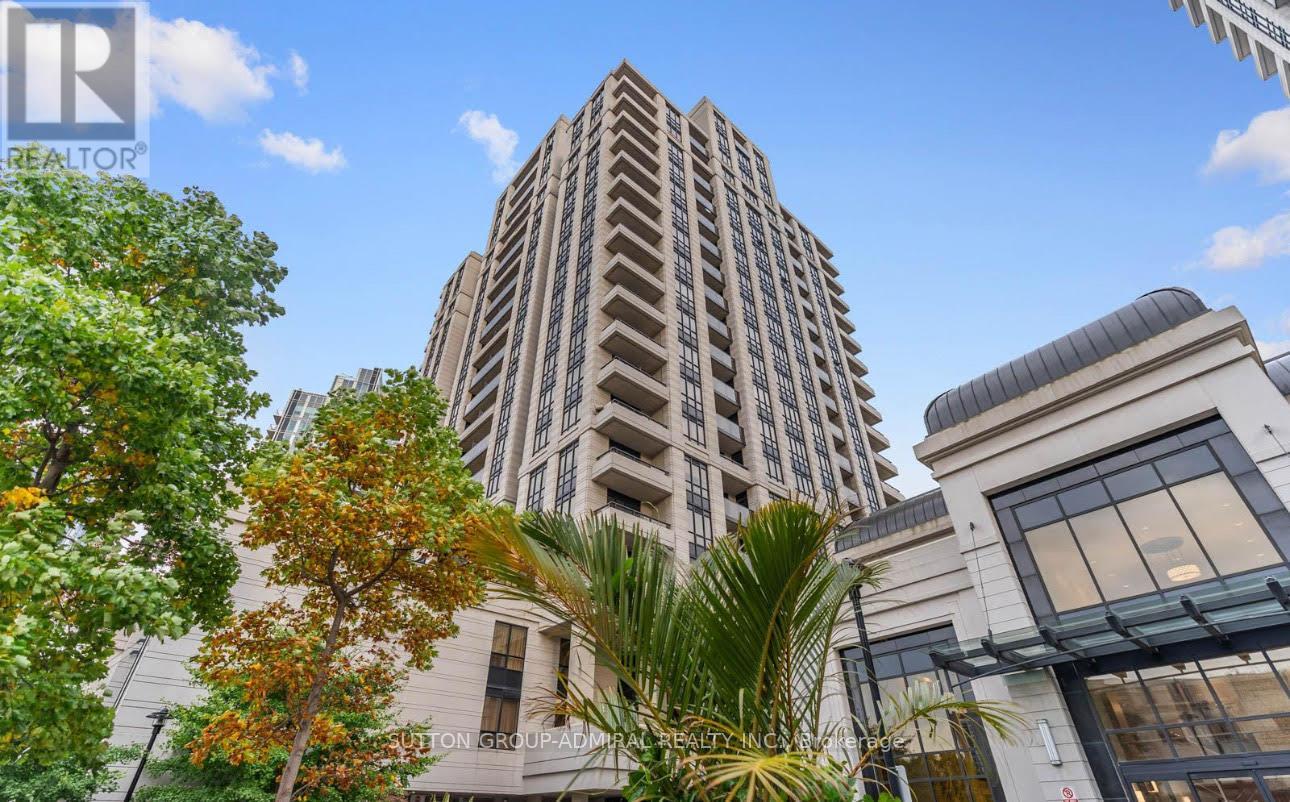 1521 - 100 HARRISON GARDEN BOULEVARD, Toronto (Willowdale East)