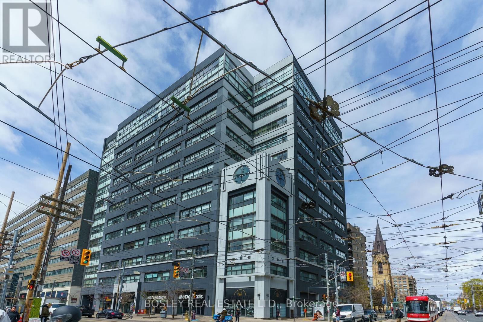 1212 - 700 King Street W, Toronto, Ontario  M5V 2Y6 - Photo 2 - C13542254