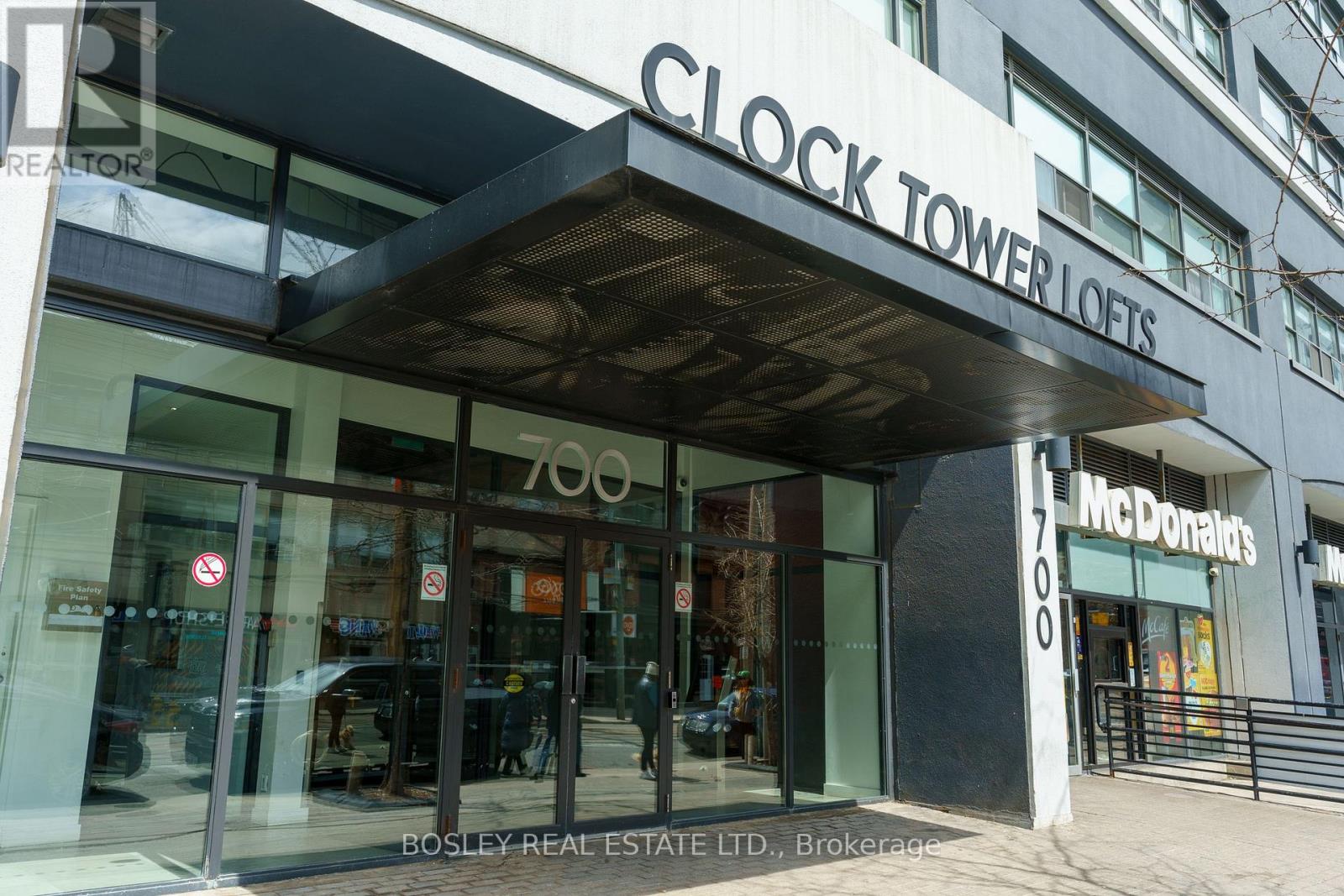 1212 - 700 King Street W, Toronto, Ontario  M5V 2Y6 - Photo 3 - C13542254
